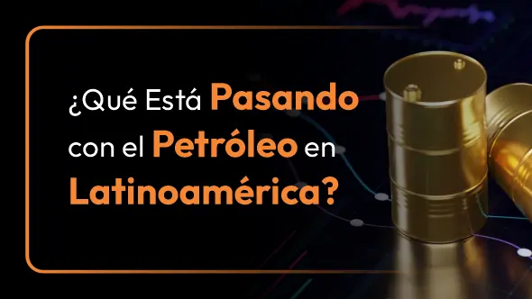 ¿Qué pasa con el petróleo hoy? Precio Brent y WTI