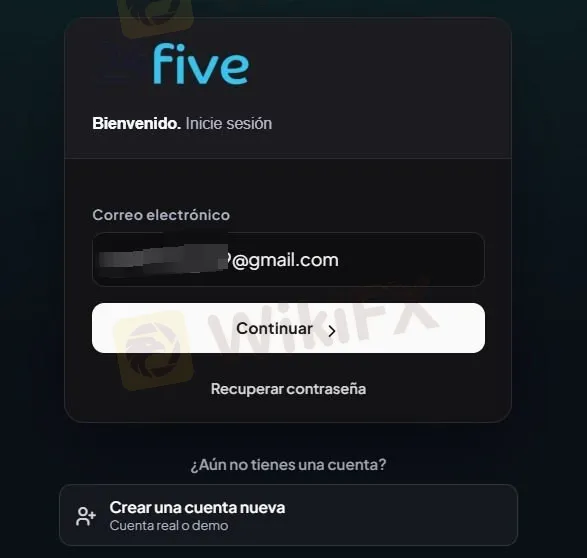 24five Estafa