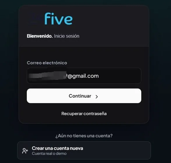 24five Estafa