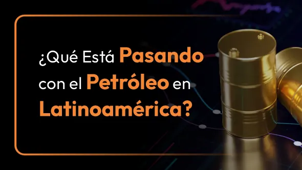 ¿Qué pasa con el petróleo hoy? Precio Brent y WTI