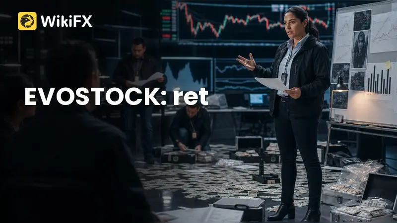 EVOSTOCK: ¿es confiable? Retiros bloqueados y sin registro regulatorio, según usuarios