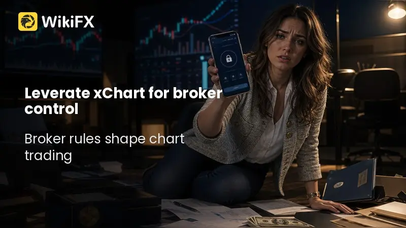 Leverate Rebuilds Chart Trading With Broker Control