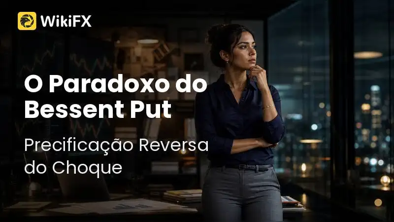 O Paradoxo do "Bessent Put" e a Precificação Reversa do Choque Geopolítico