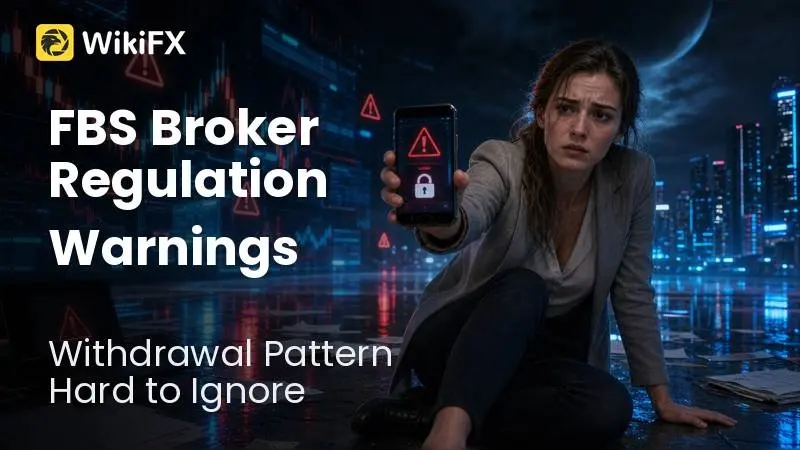 FBS Review: Broker Regulation Warnings and Withdrawal Complaints Traders Cannot Ignore