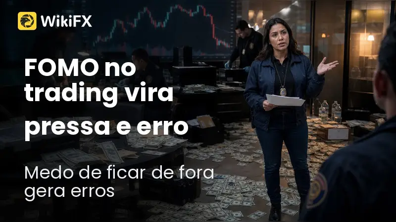 Por que o FOMO no trading atrapalha suas decisões?