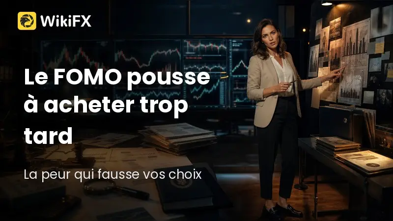 Votre FOMO vous fait-il acheter trop tard ?