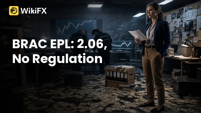 BRAC EPL Review 2026: A Major Dhaka Stockbroker with a 2.06 WikiFX Score and No Recorded Regulation