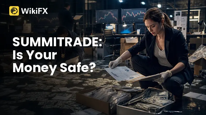 SUMMITRADE Review: Is Your Deposit Safe?