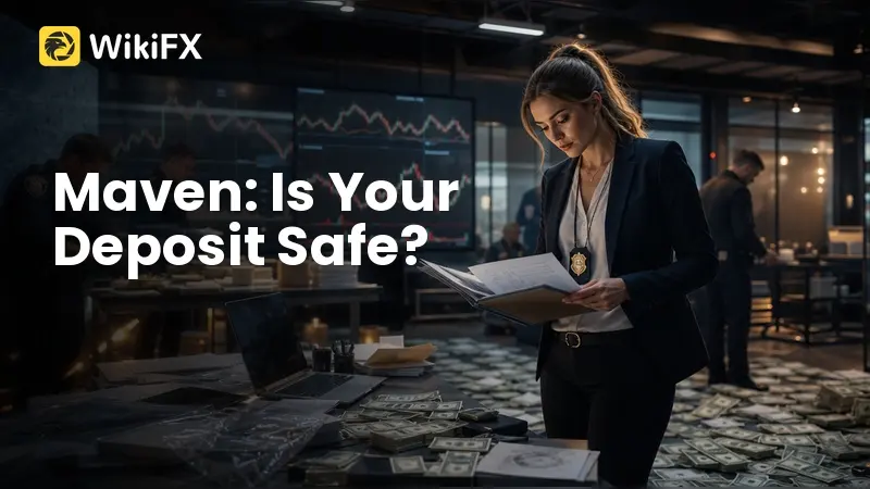 Maven Review: What Traders Should Know Before Depositing