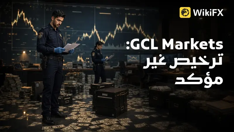 مراجعة GCL Markets: ادعاء ترخيص أسترالي يحتاج إلى تحقق قبل الإيداع