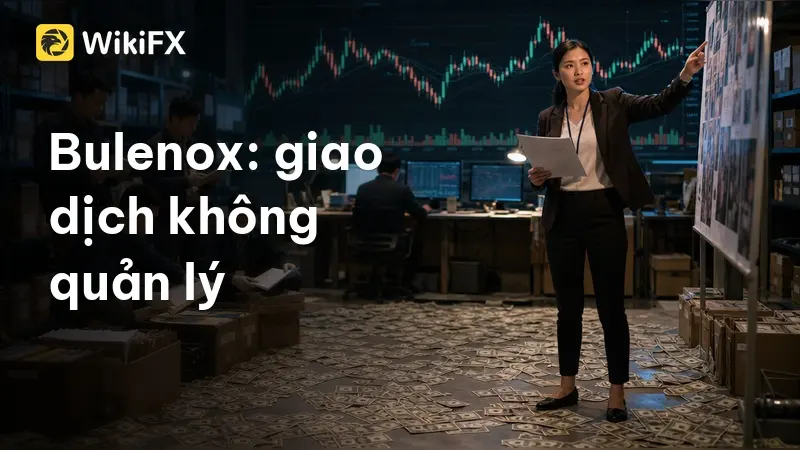 Bulenox có uy tín không? Đánh giá công ty giao dịch vốn sở hữu không có thông tin quản lý