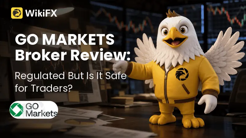 GO MARAKETS Broker Review: Regulated but is it Safe for Traders? 