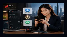 Panduan Lengkap 2026: Cara Deposit dan Withdraw di Doo Financial Futures