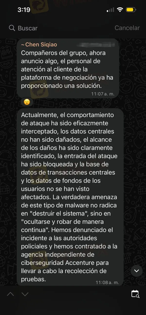 Estafa XORKETS FX Estafa XORKETS FX