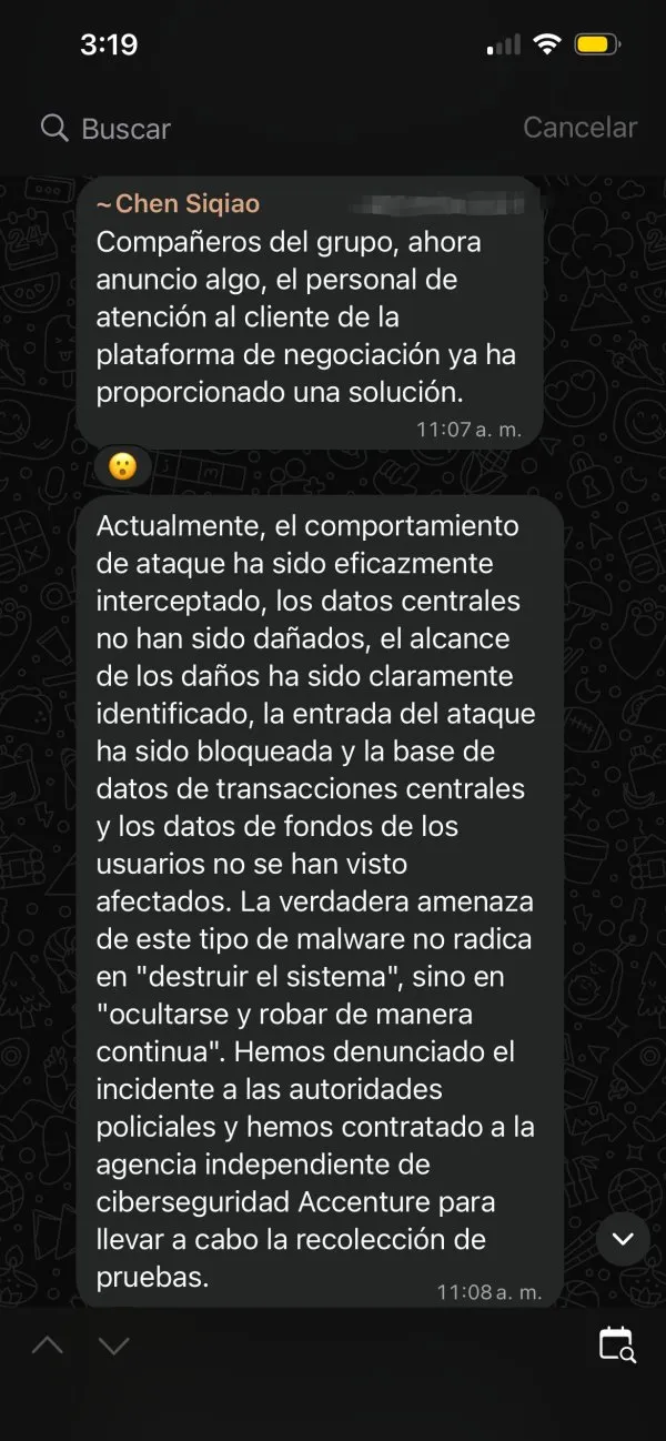Estafa XORKETS FX