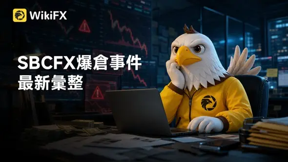 SBCFX爆倉事件最新彙整：系統異常訂單、大量用戶爆料、突然退出亞洲，平台評價急轉直下