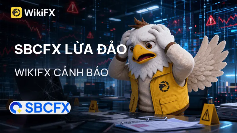 SBCFX lừa đảo: 2 giây quét sạch tài khoản, Exit Scam khiến hơn 2.000 nhà đầu tư lao đao 