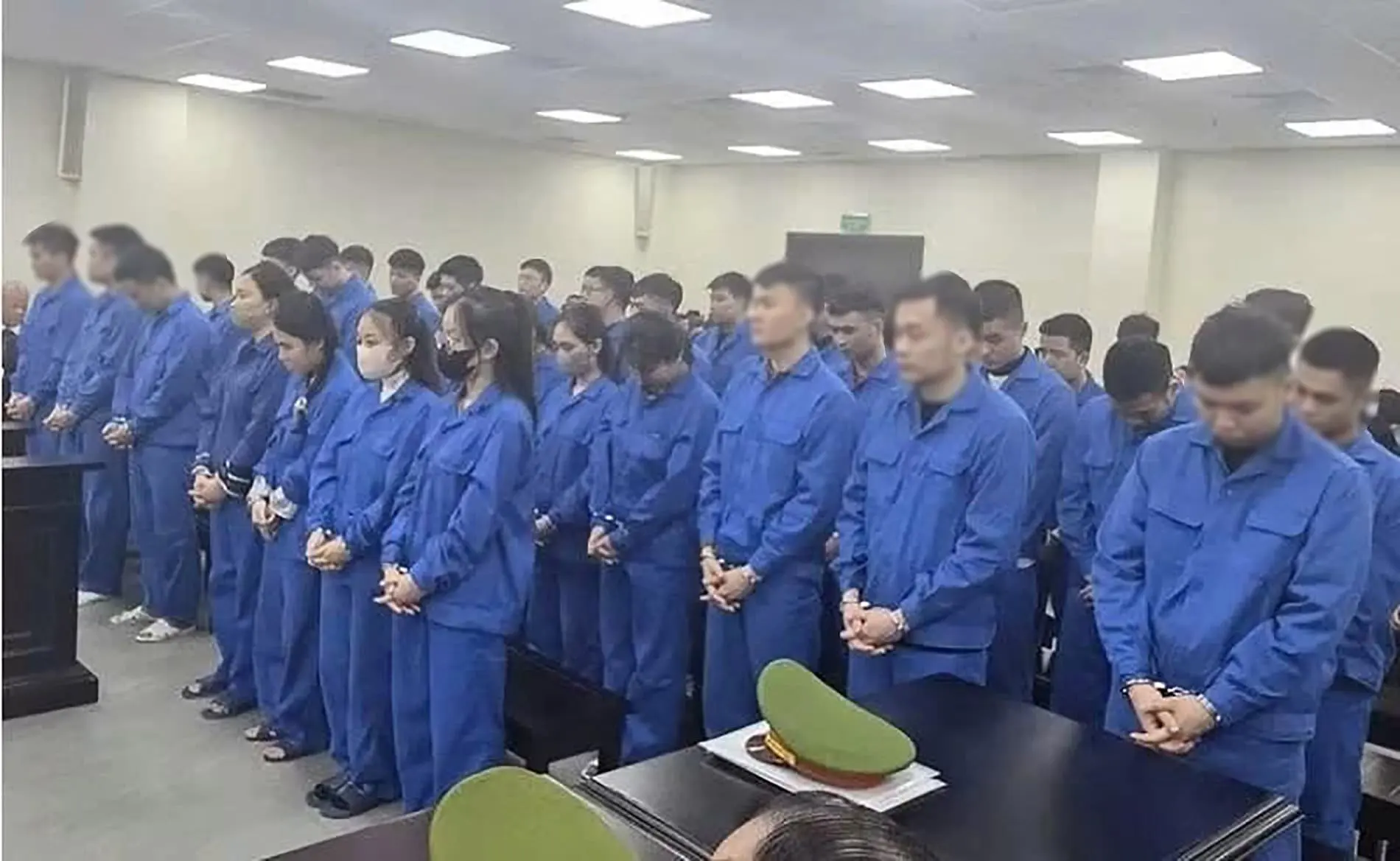 Hai Leader cuối cùng trong đường dây lừa đảo đầu tư tài chính, ngoại hối lĩnh án