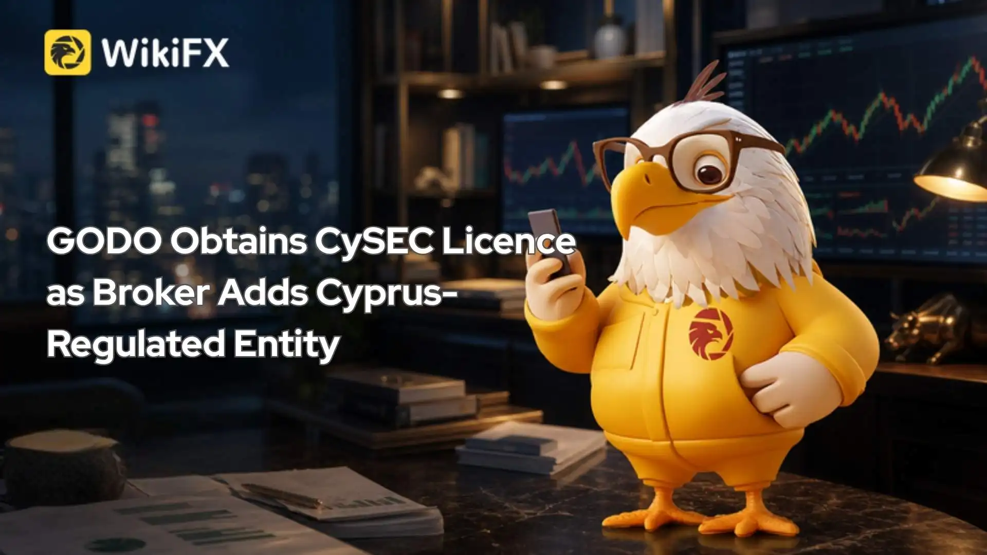 GODO Obtains CySEC Licence as Broker Adds Cyprus-Regulated Entity