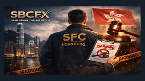 Review SBCFX (Star Bridge Capital Group) 2026: Fakta, Risiko dan Investigasi Regulasi Blokir SFC HK