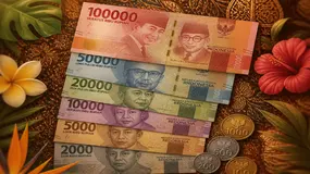 JISDOR 28 Agustus 2026 Turun 59 Poin: 3 Skenario untuk Trader Indonesia
