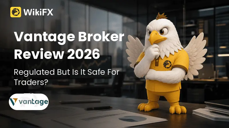 Vantage Broker Review: Regulated but is it Safe for Traders?