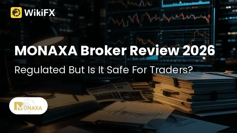 MONAXA Broker Review 2026: Regulated but is it Safe for Traders?