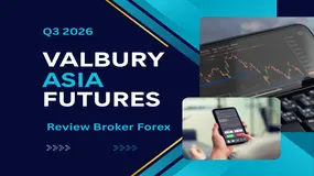 Tinjauan Broker Valbury 2026: Legalitas, Login, Forex, dan Cek Penipuan