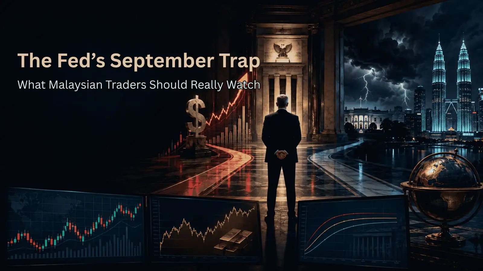 Fed September Hike: What Malaysian Traders Should Watch