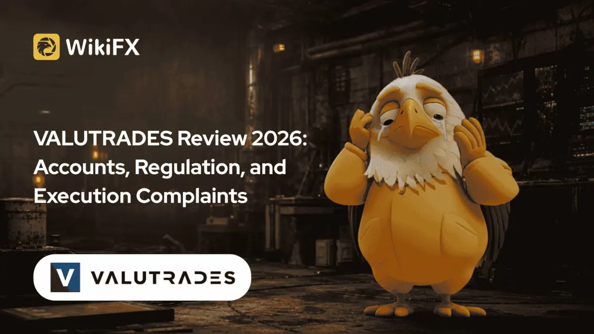 VALUTRADES Review 2026: Accounts, Regulation, and Execution Complaints