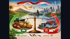 Neraca Pembayaran Indonesia Q2 2026 Defisit US$0,9 Miliar: Apa Artinya bagi Rupiah?