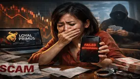Loyal Primus Diyakini Aman Atau Penipuan? Komplain Terbaru WNI dan Review WD, Legalitas Serta Login