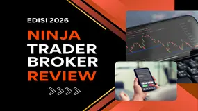 NinjaTrader Review 2026: Regulasi AS Produk Futures Akses Akun & Batas Izin Bagi Pengguna Indonesia