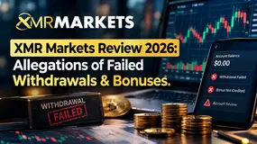 XMR Markets Review 2026: Allegations of Failed Withdrawals & Bonuses