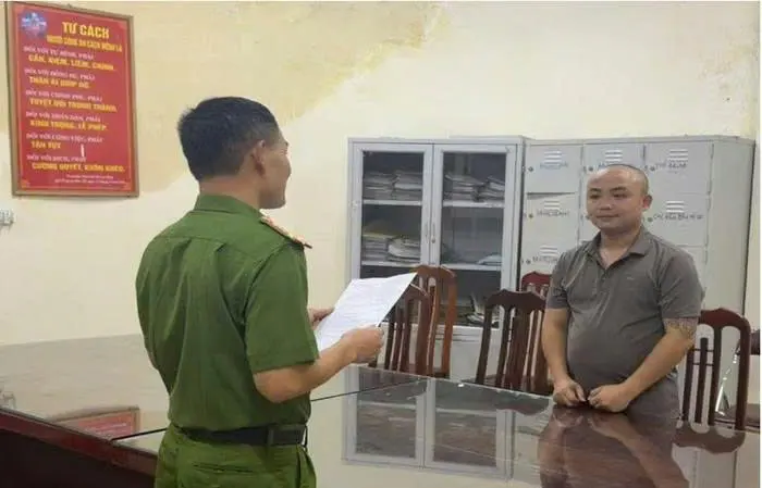 Lấy tiền cọc mua lợn hơn 428 triệu đồng đầu tư Forex rồi thua lỗ, nam thanh niên bị bắt