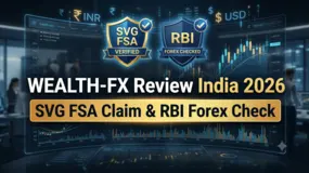 WEALTH-FX Review India 2026: SVG FSA Claim and RBI Forex Check
