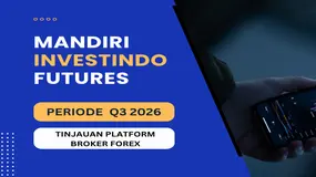 Mandiri Investindo Futures Penipuan atau Aman? Izin 2023 dan Peringatan Nama Dicatut