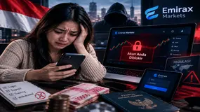 Blokir Akun Profit WNI: Emirax Markets Diduga Aman Atau Penipuan? Review Login, WD, Biaya & Regulasi