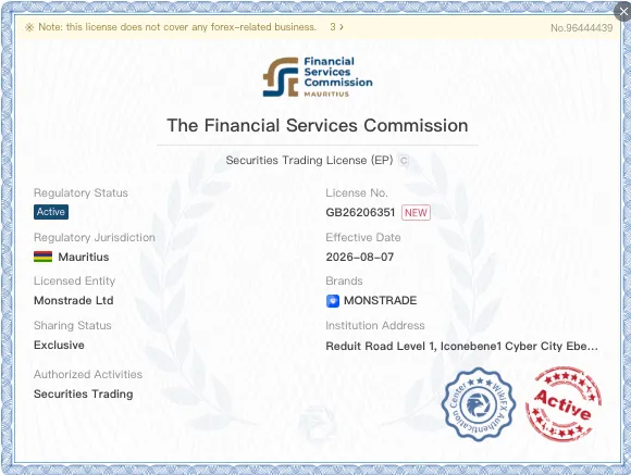 Is Monstrade Legit?