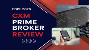 CXM Prime Penipuan atau Bukan untuk Trader Indonesia