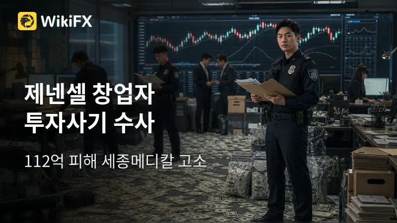 112억 투자 유치 후 임상 승인…제넨셀 창업자 수사