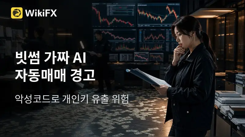 "AI가 알아서 고수익"…빗썸, 가짜 자동매매 악성코드 경고