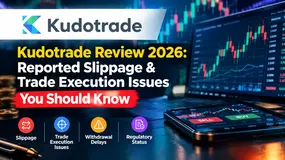 Kudotrade Review 2026: Reported Slippage & Trade Execution Issues You Should Know