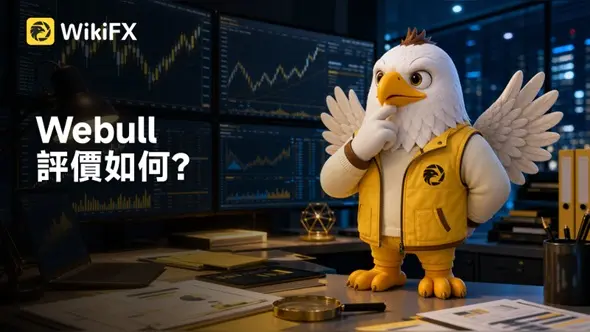 Webull評價如何?台灣投資人能開戶嗎?點擊查看最新營運詳情