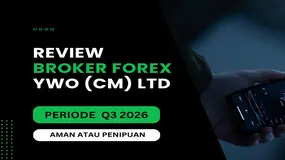 YWO Penipuan atau Aman? Review Keluhan 3.379,77 Dolar AS dan Jawaban Broker