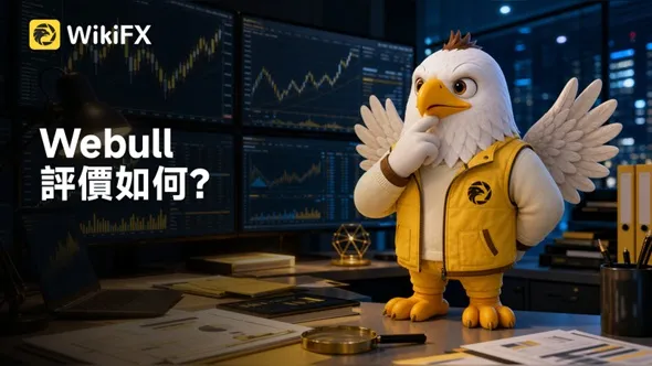 Webull評價如何?台灣投資人能開戶嗎?點擊查看最新營運詳情