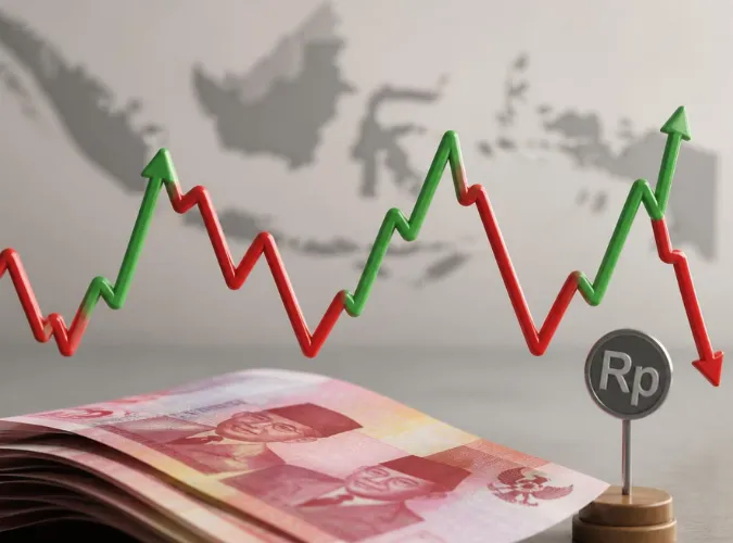 Rupiah Tergelincir ke Rp17.675, Harga Minyak US$106,9 dan Yield AS 5% Jadi Biang Kerok.png Rupiah Tergelincir ke Rp17.675, Harga Minyak US$106,9 dan Yield AS 5% Jadi Biang Kerok.png