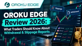 OROKU EDGE Review 2026: What Traders Should Know About Withdrawal & Slippage Reports