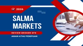 SalmaMarkets Diyakini Penipuan atau Aman di 2026? Keluhan Profit 20 USD