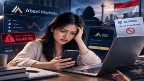 Layak Dianggap Aman Atau Penipuan? Kemarahan Trader WNI Menjadi Korban Broker Absel Markets di 2026